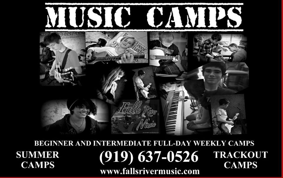 Music Camps Raleigh NC