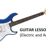 Guitar Lessons