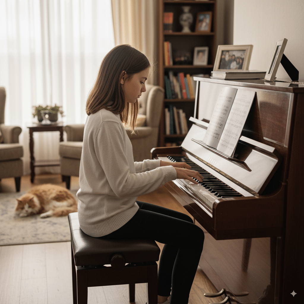 Piano Lessons