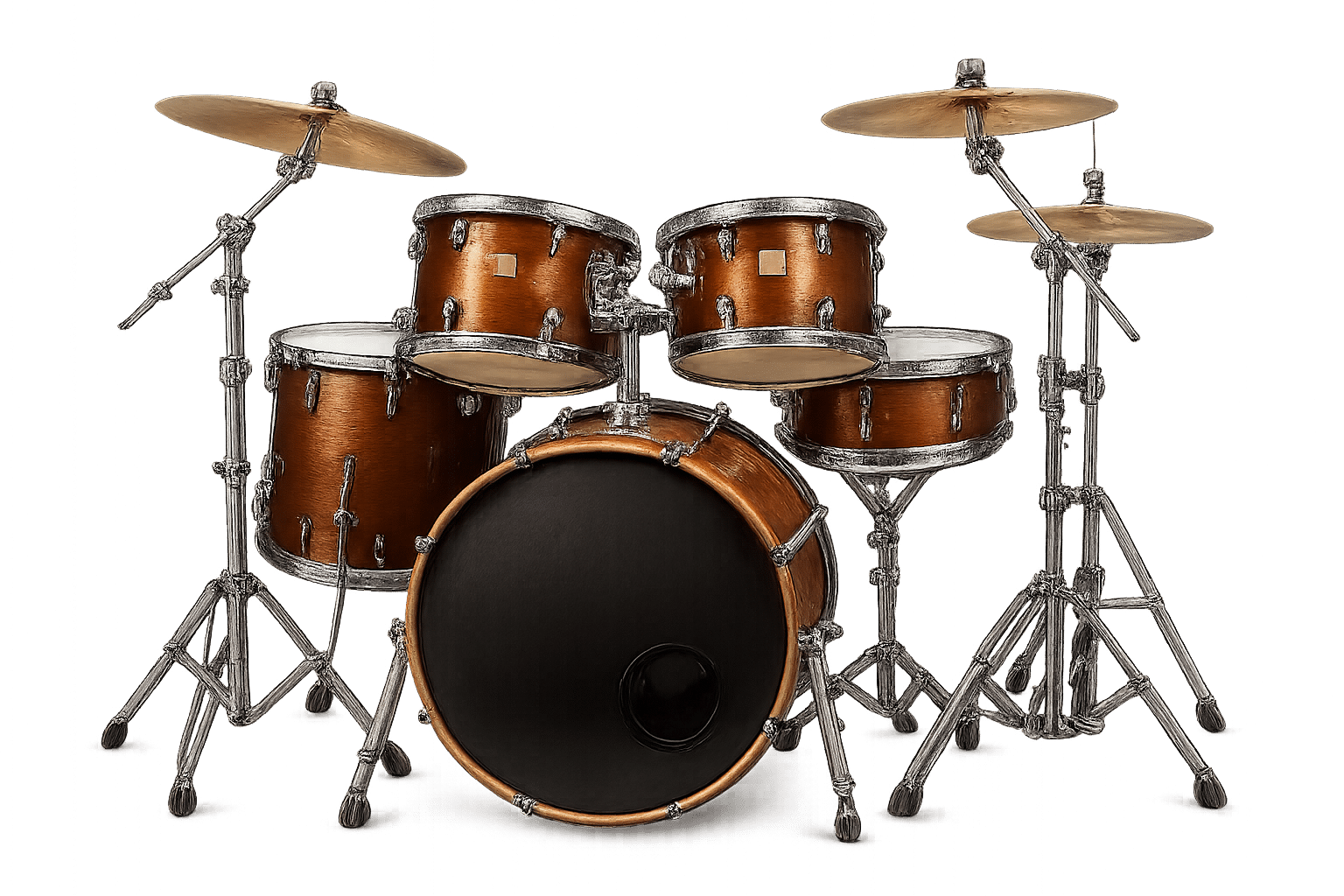 Private Drum Lessons in Raleigh, NC
